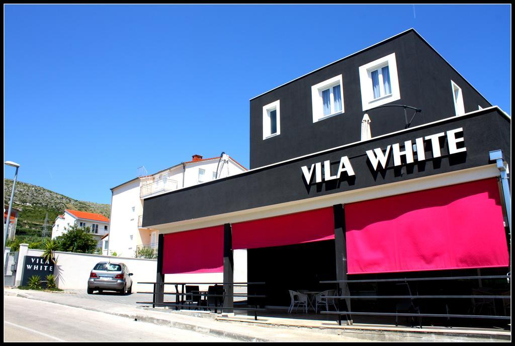 Hotel Vila White Trogir Exterior photo